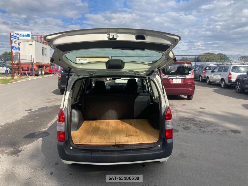 Toyota PROBOX VAN 2019 1300112-29