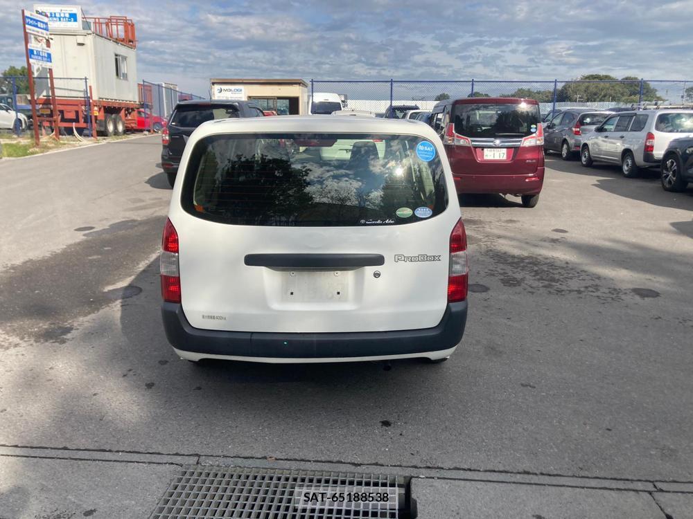 Toyota PROBOX VAN 2019 1300112-3