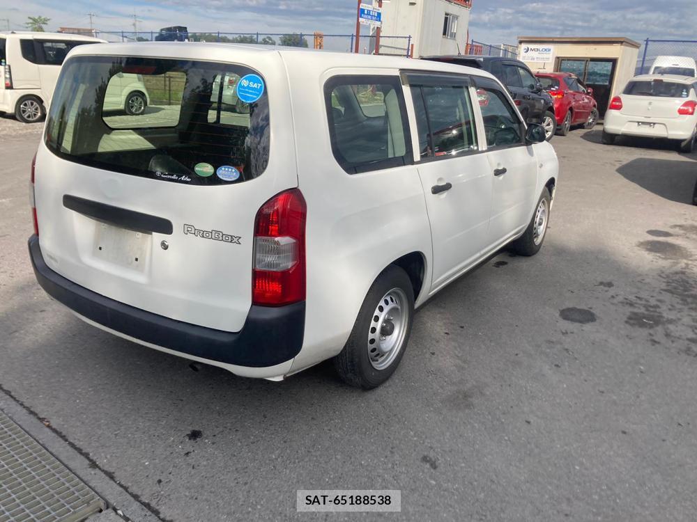 Toyota PROBOX VAN 2019 1300112-4