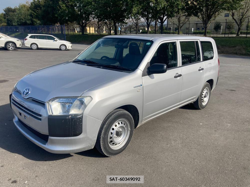 Toyota PROBOX VAN 2020-09 1316254-0