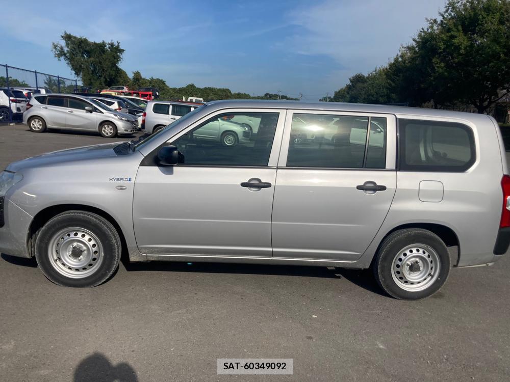 Toyota PROBOX VAN 2020-09 1316254-1