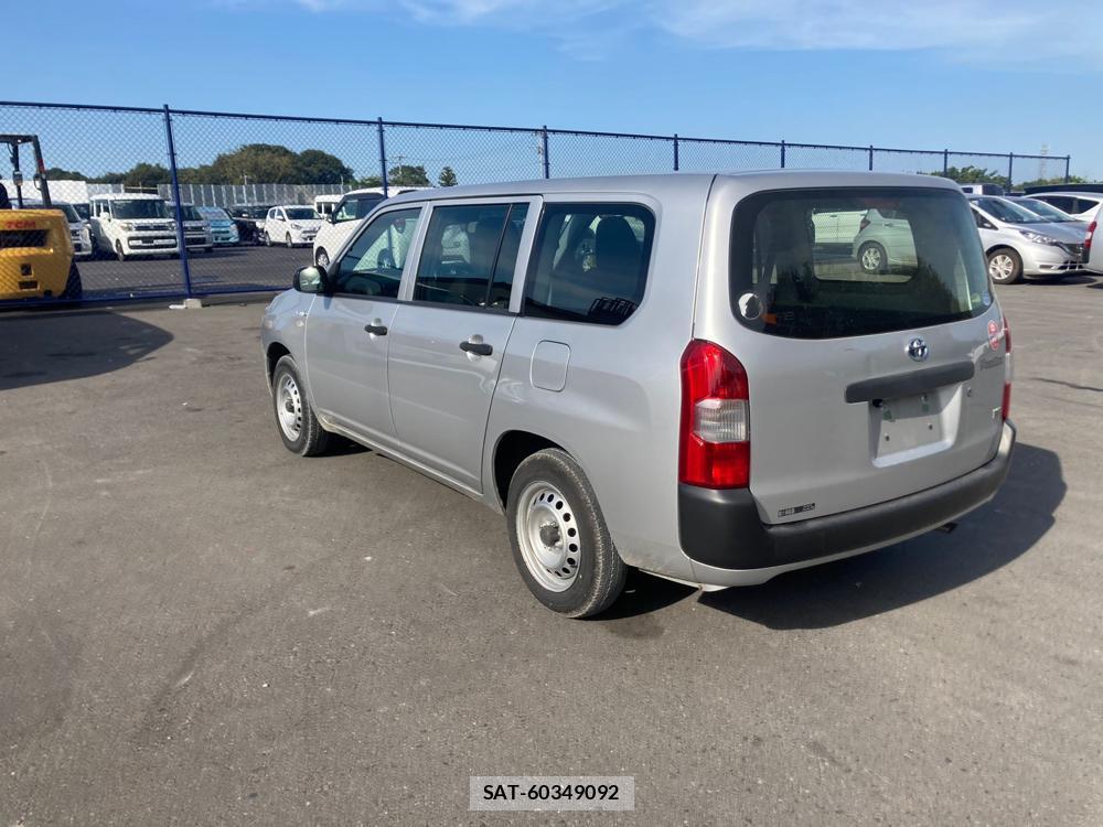 Toyota PROBOX VAN 2020-09 1316254-2
