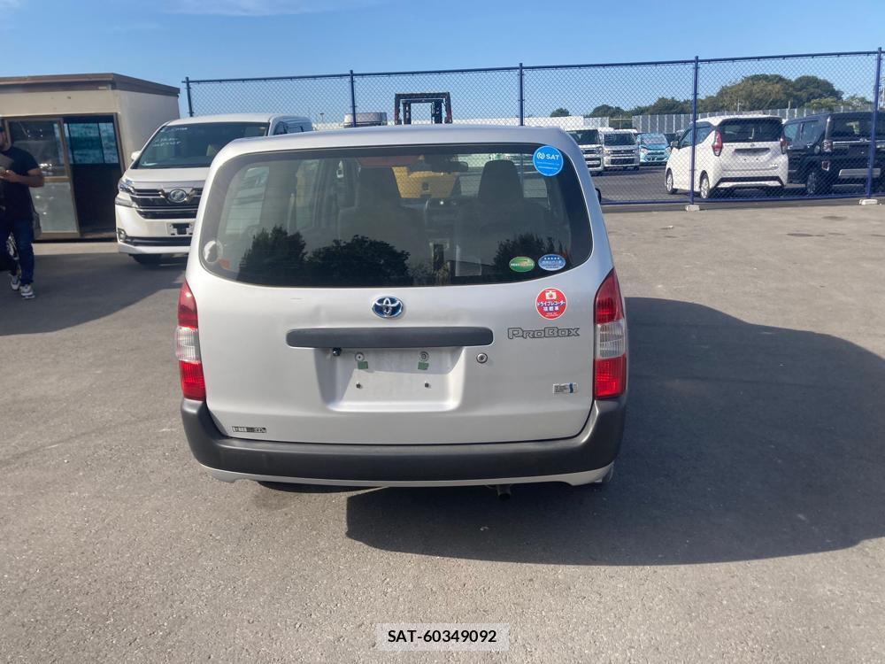 Toyota PROBOX VAN 2020-09 1316254-3