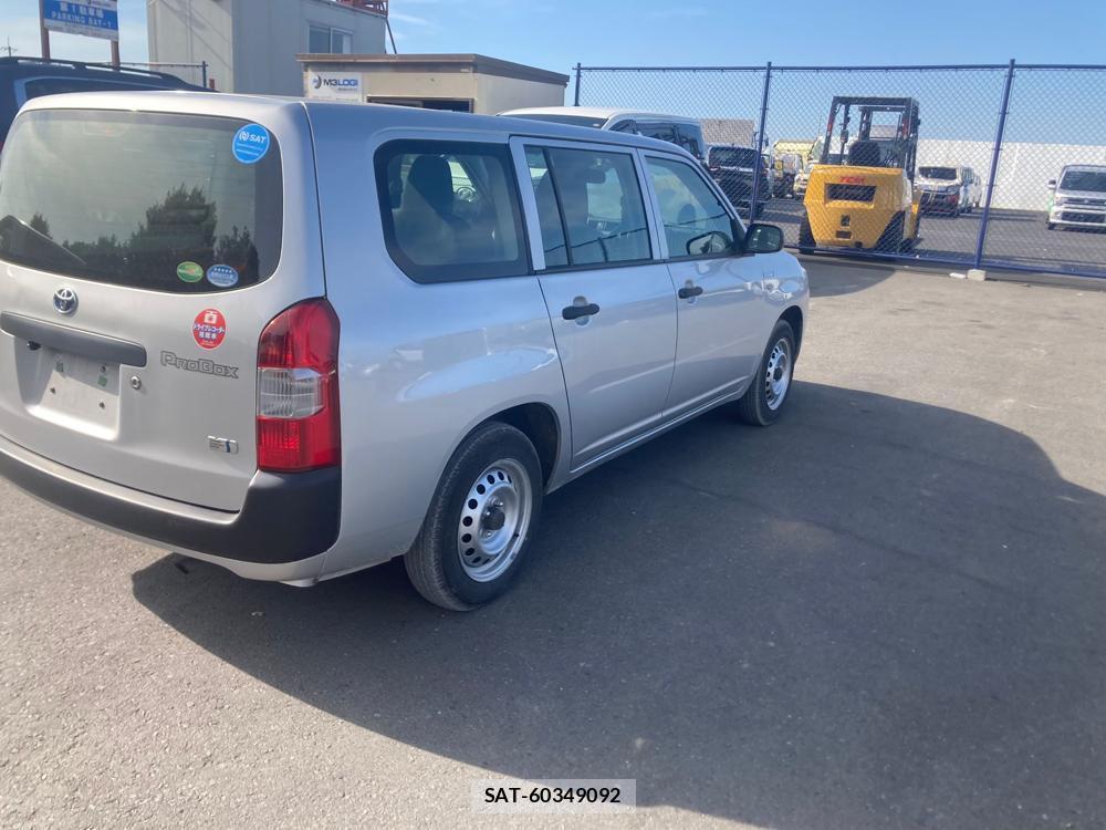 Toyota PROBOX VAN 2020-09 1316254-4