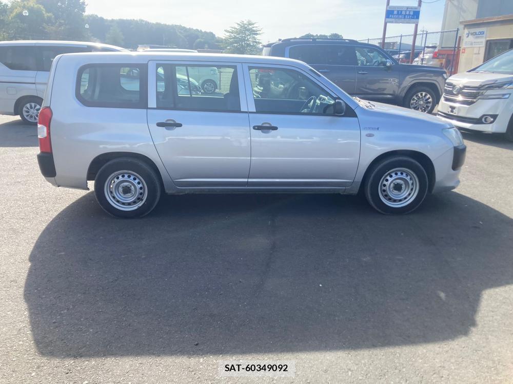 Toyota PROBOX VAN 2020-09 1316254-5