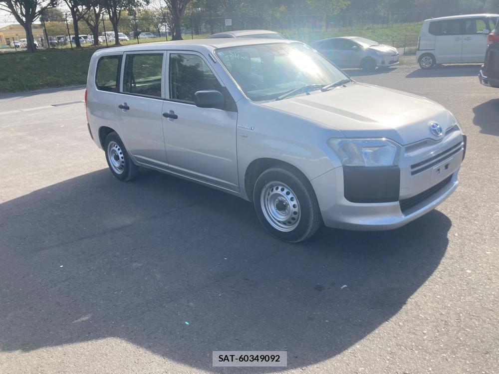 Toyota PROBOX VAN 2020-09 1316254-6