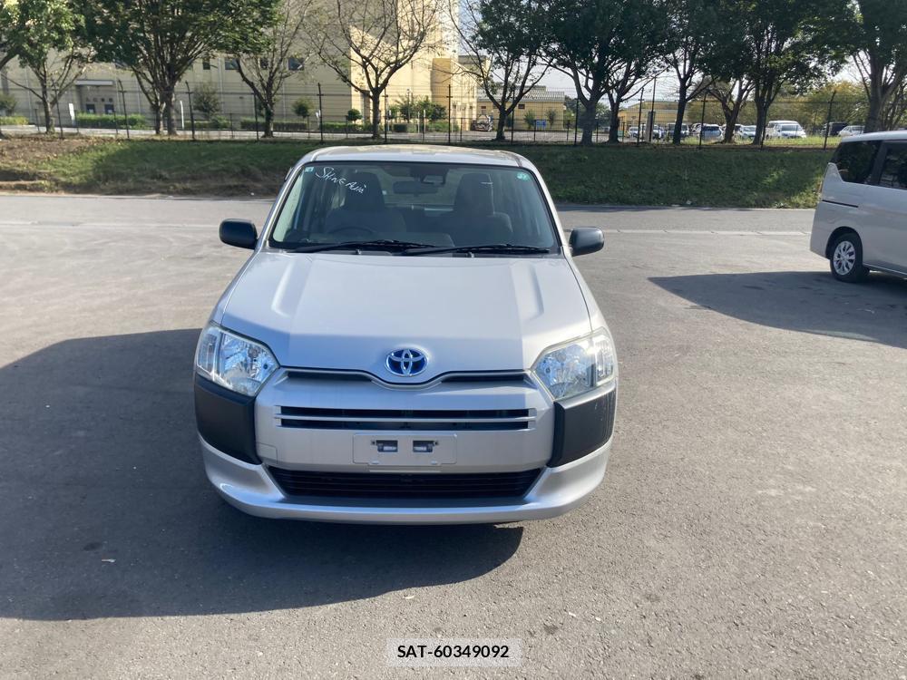 Toyota PROBOX VAN 2020-09 1316254-7