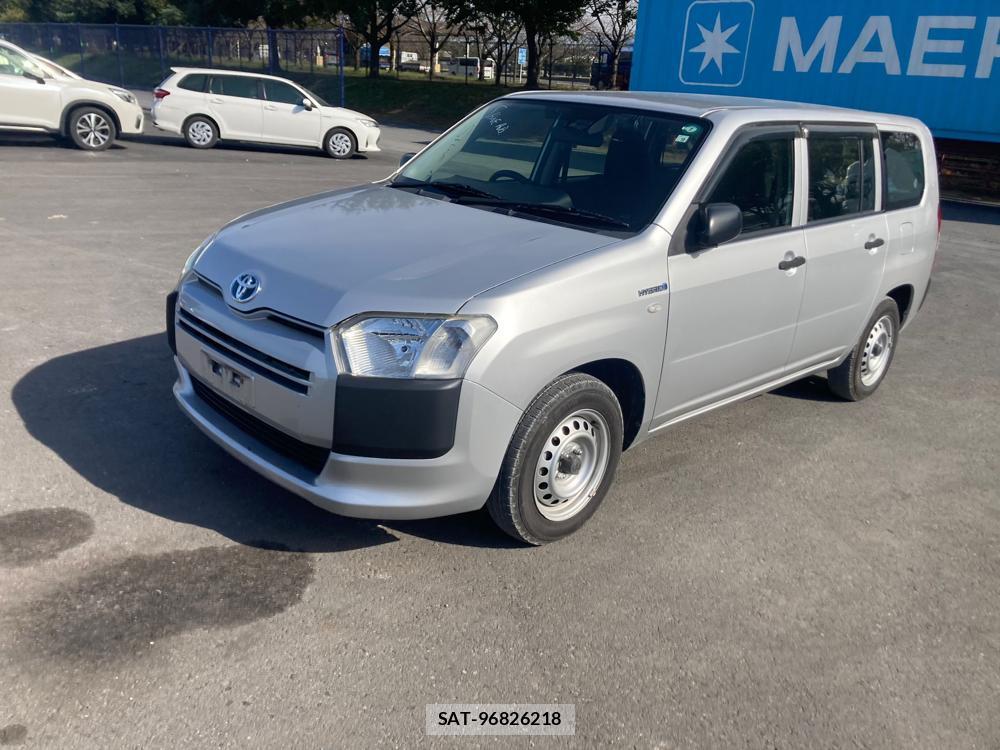 Toyota PROBOX VAN 2019-09 1316253-0