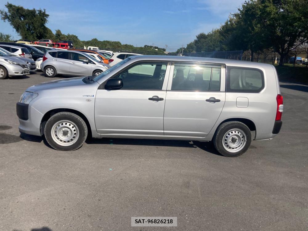 Toyota PROBOX VAN 2019-09 1316253-1