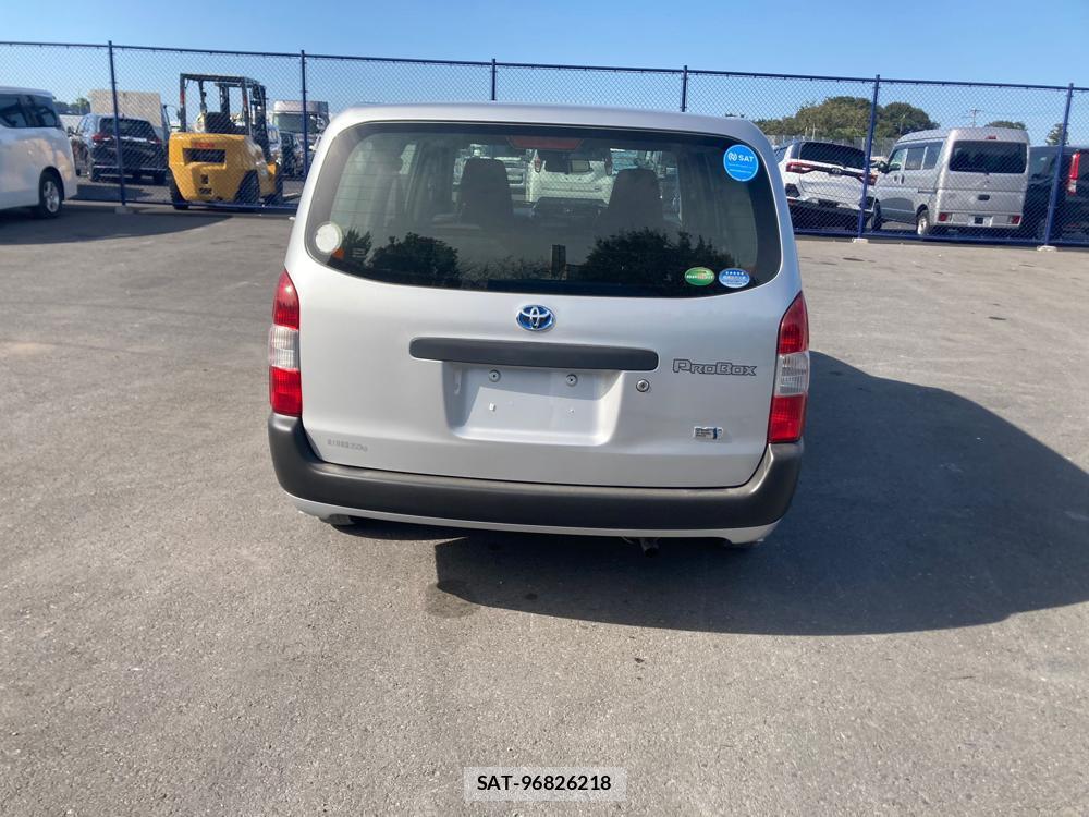 Toyota PROBOX VAN 2019-09 1316253-3