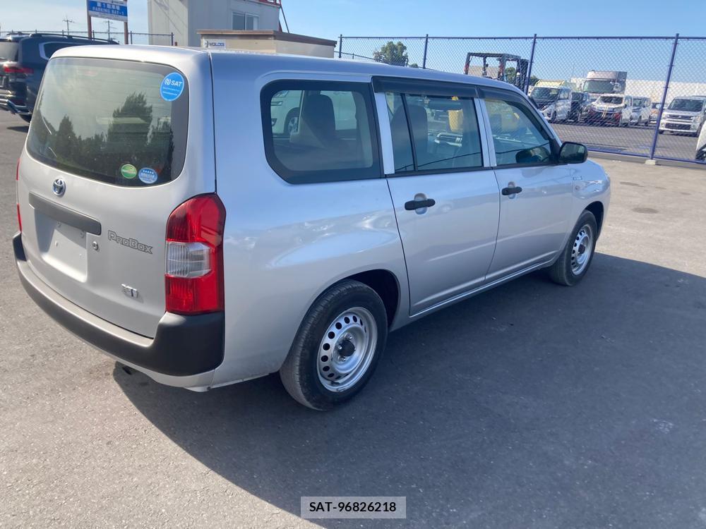 Toyota PROBOX VAN 2019-09 1316253-4