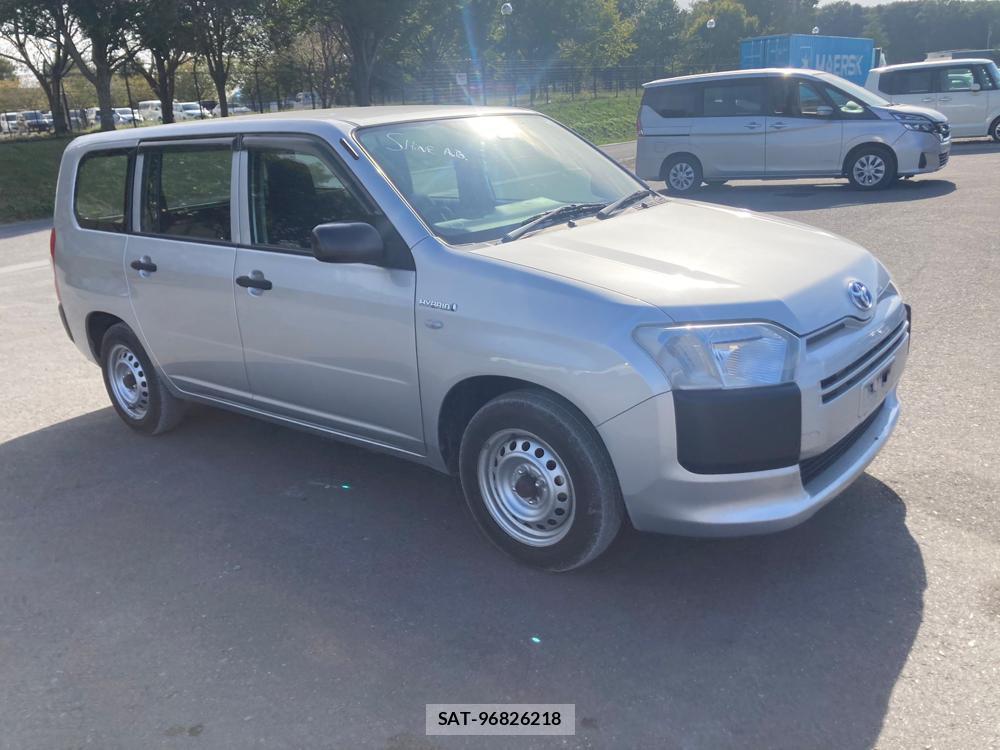 Toyota PROBOX VAN 2019-09 1316253-6