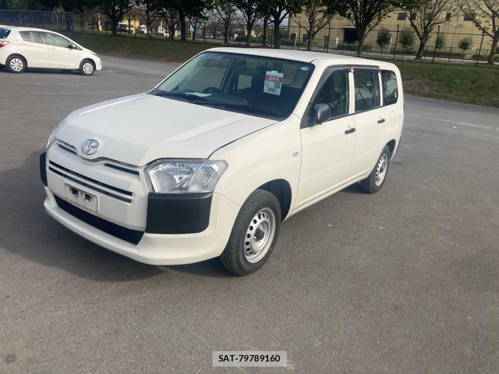 Toyota PROBOX VAN 2018 1295198-0