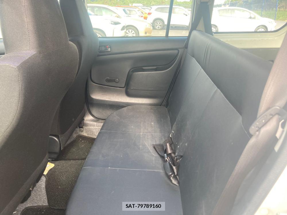 Toyota PROBOX VAN 2018 1295198-9