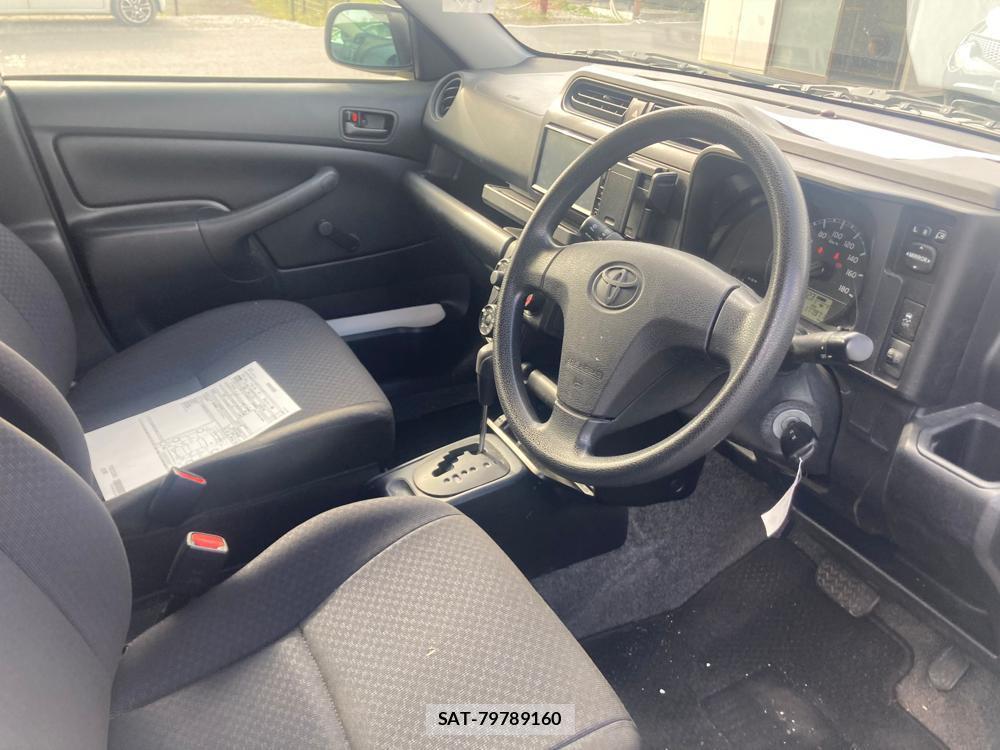 Toyota PROBOX VAN 2018 1295198-11