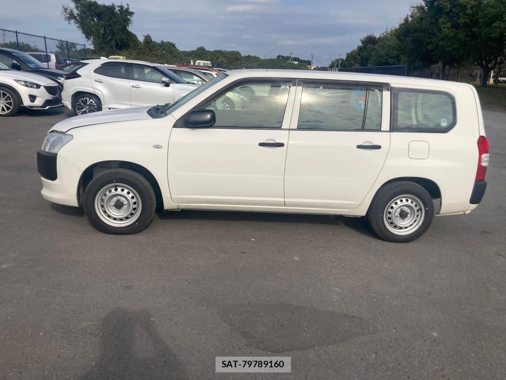 Toyota PROBOX VAN 2018 1295198-1