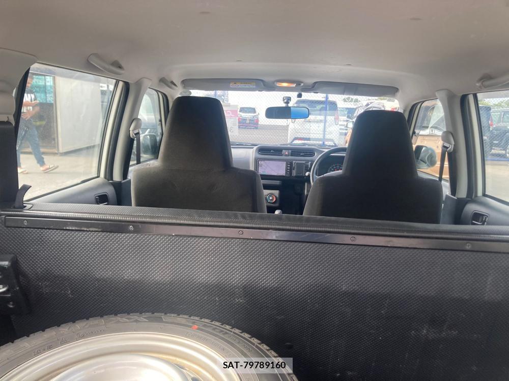 Toyota PROBOX VAN 2018 1295198-27