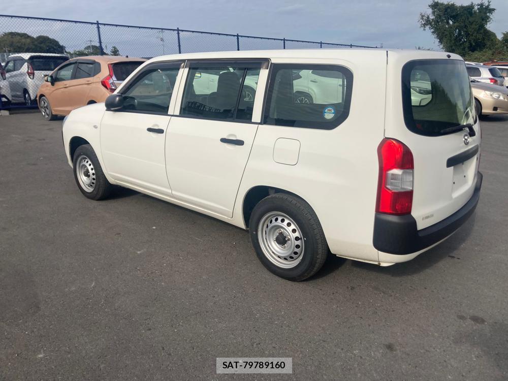 Toyota PROBOX VAN 2018 1295198-2