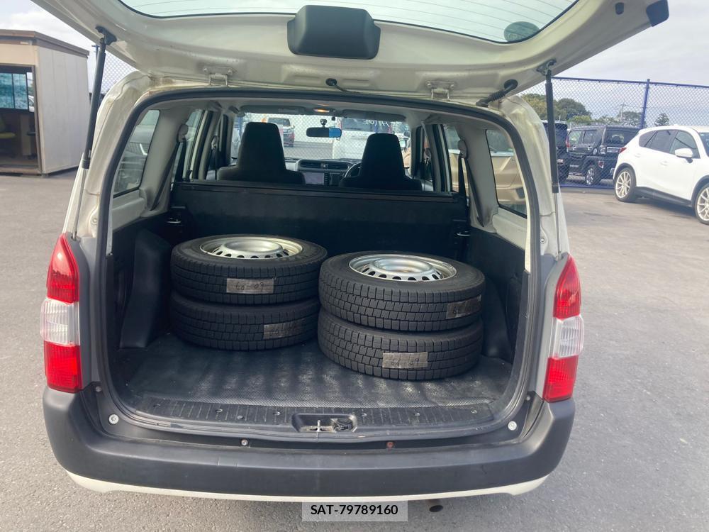 Toyota PROBOX VAN 2018 1295198-29