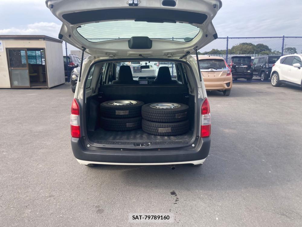 Toyota PROBOX VAN 2018 1295198-30