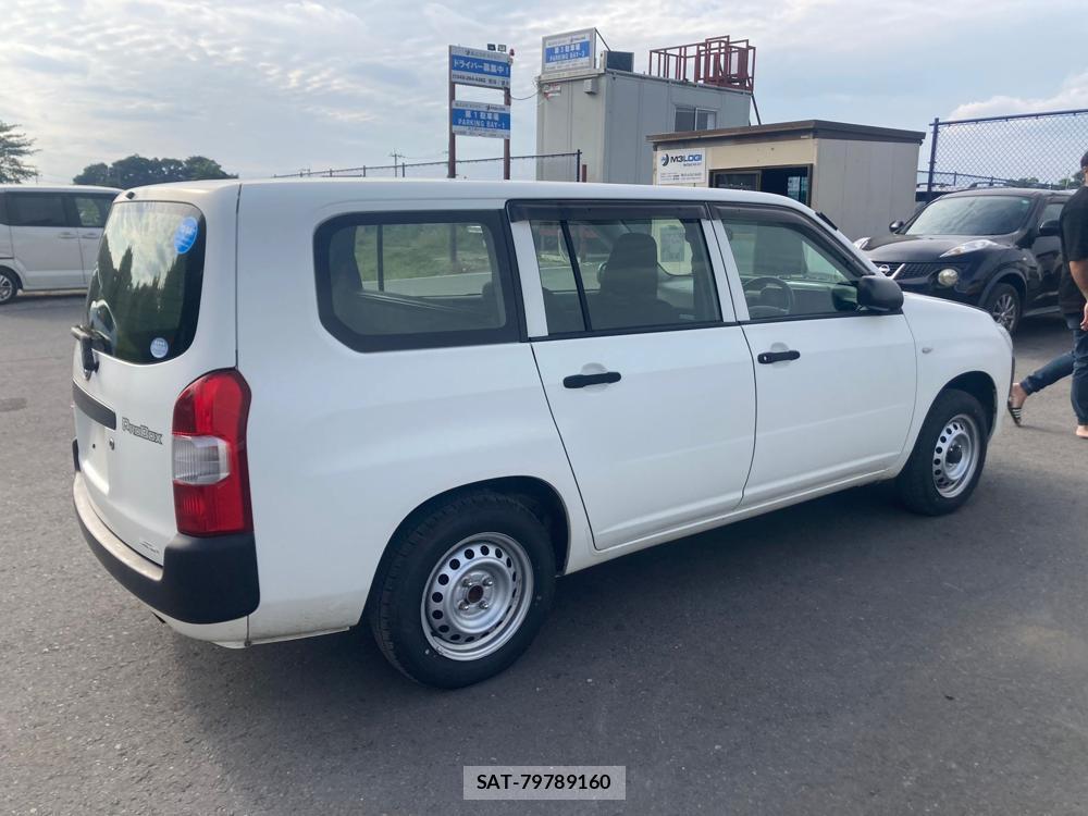 Toyota PROBOX VAN 2018 1295198-4
