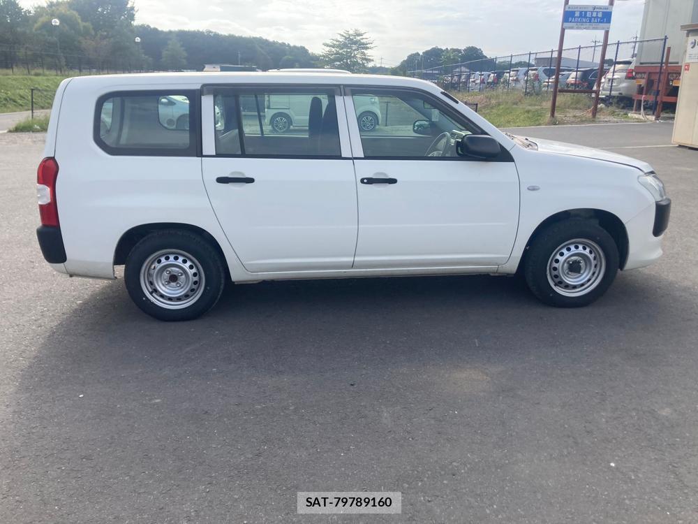 Toyota PROBOX VAN 2018 1295198-5
