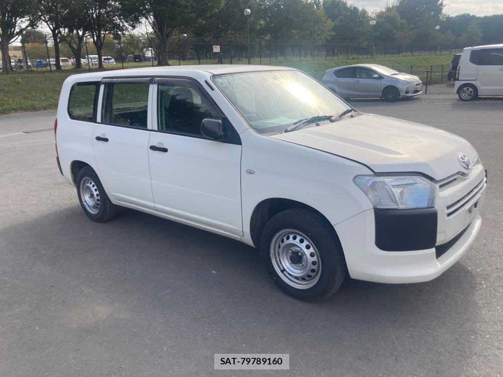 Toyota PROBOX VAN 2018 1295198-6