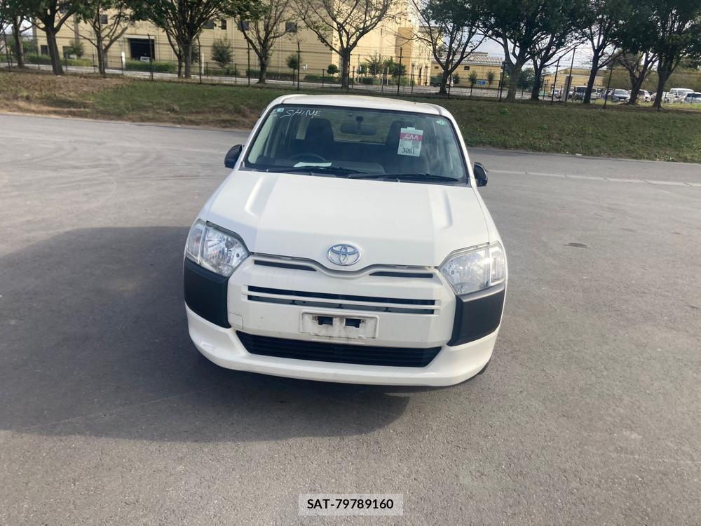 Toyota PROBOX VAN 2018 1295198-7
