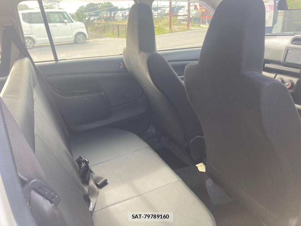 Toyota PROBOX VAN 2018 1295198-8