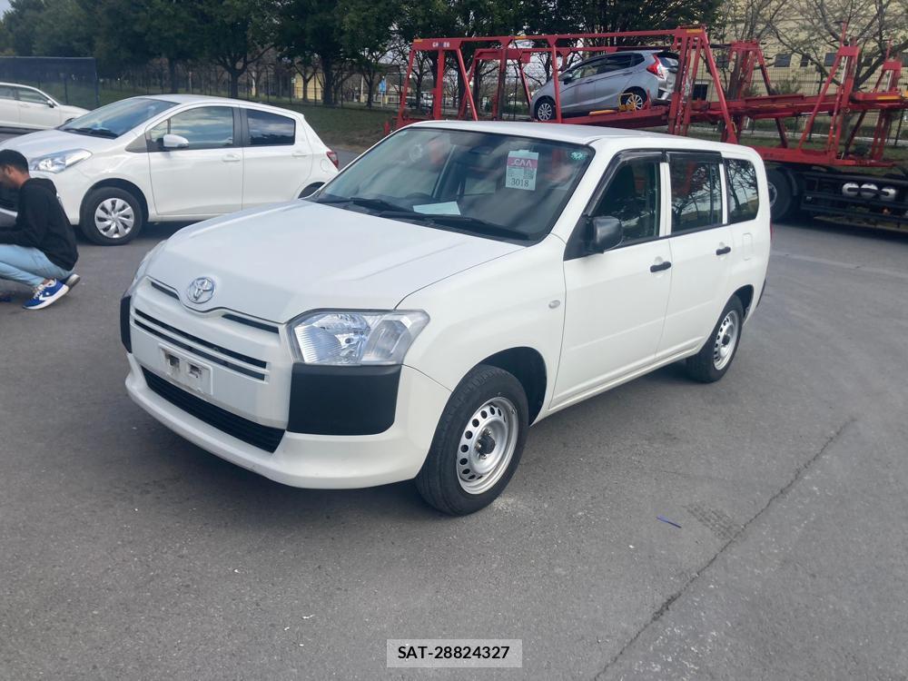 Toyota PROBOX VAN 2019 1295197-0