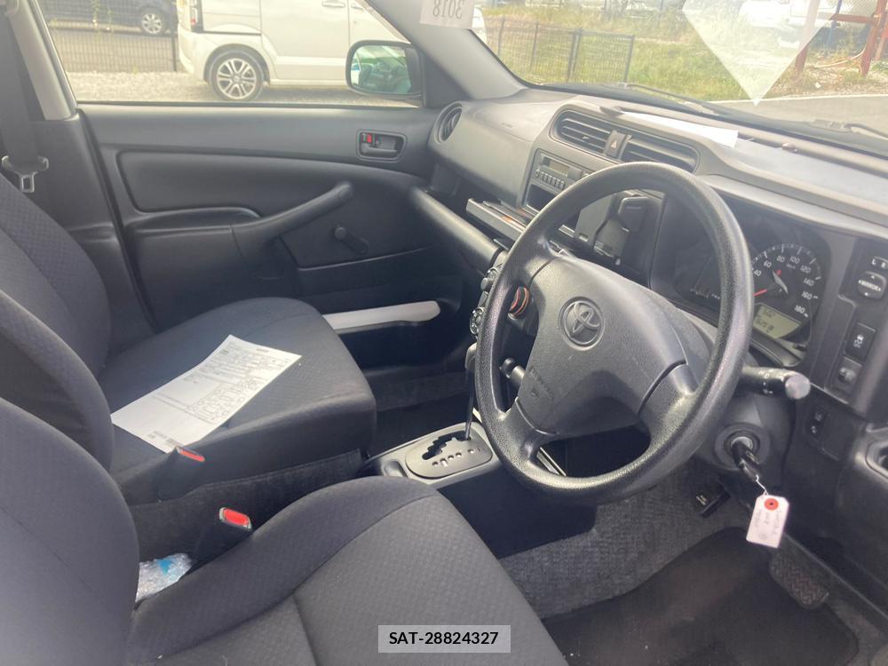 Toyota PROBOX VAN 2019 1295197-12