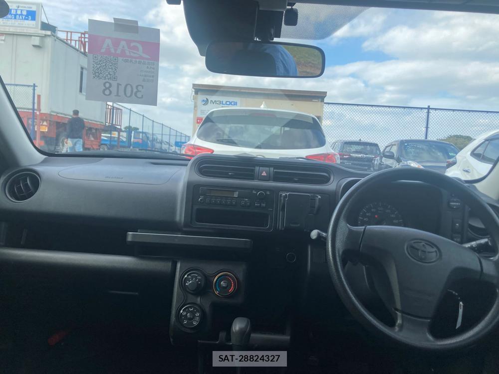 Toyota PROBOX VAN 2019 1295197-13