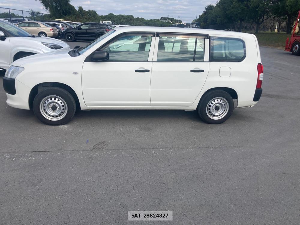 Toyota PROBOX VAN 2019 1295197-1
