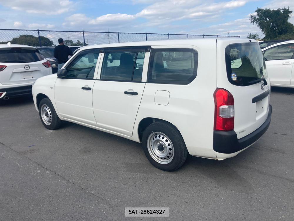 Toyota PROBOX VAN 2019 1295197-2