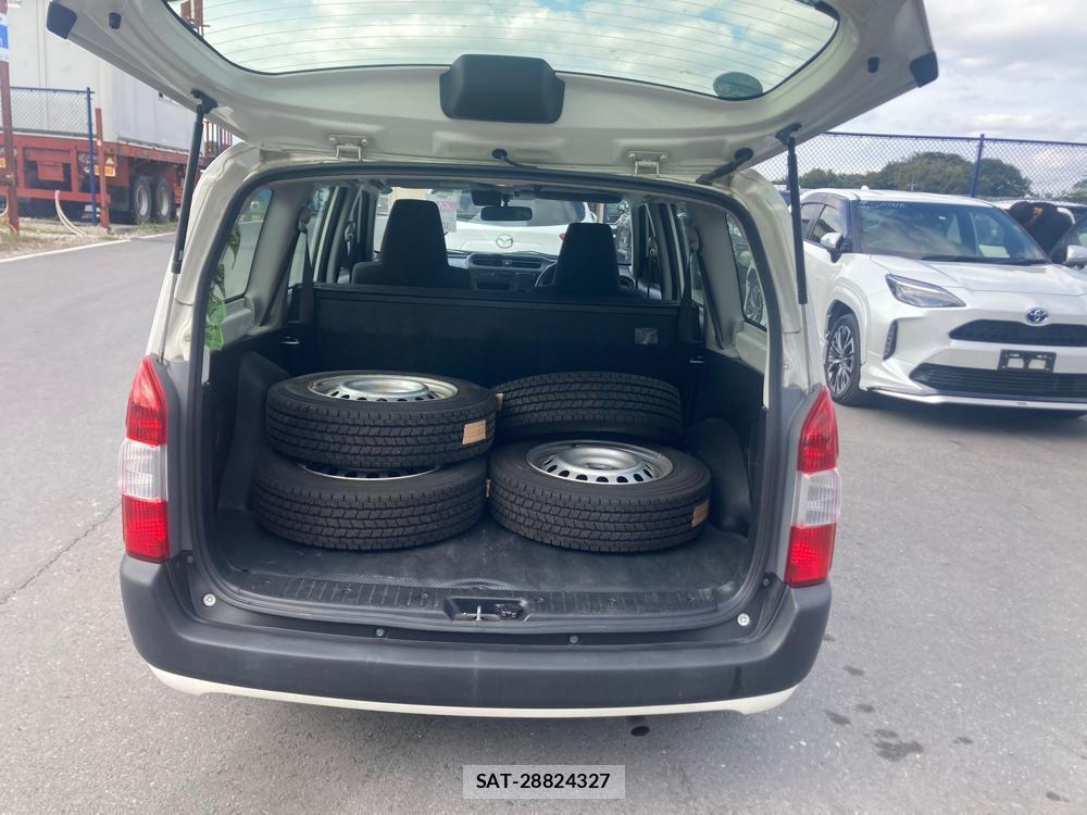 Toyota PROBOX VAN 2019 1295197-30