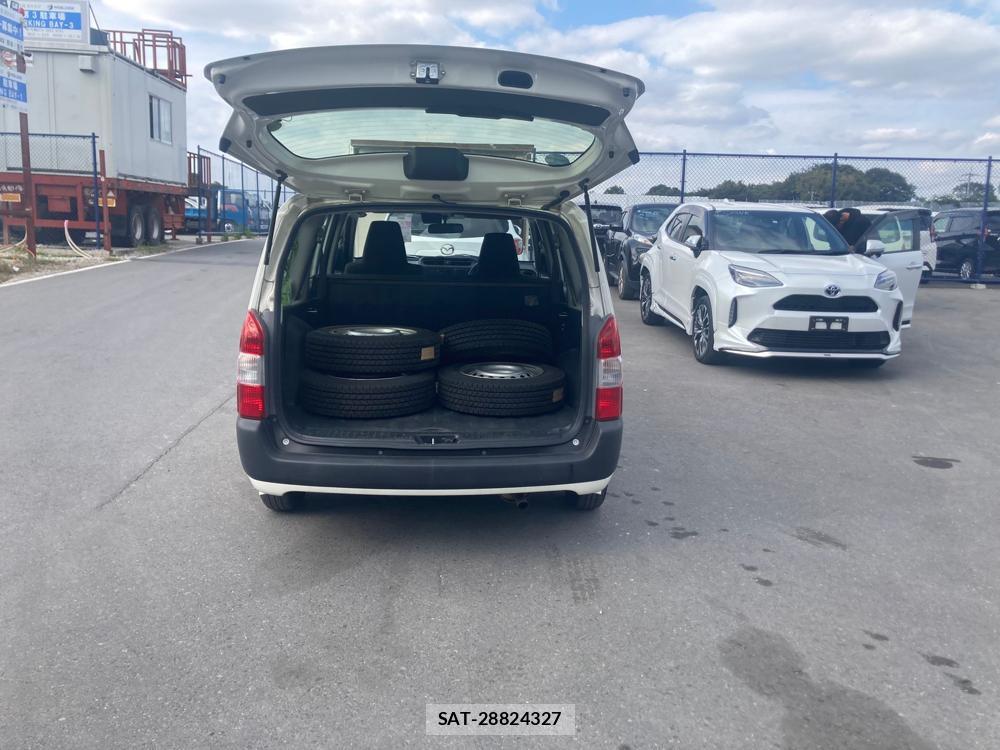 Toyota PROBOX VAN 2019 1295197-31