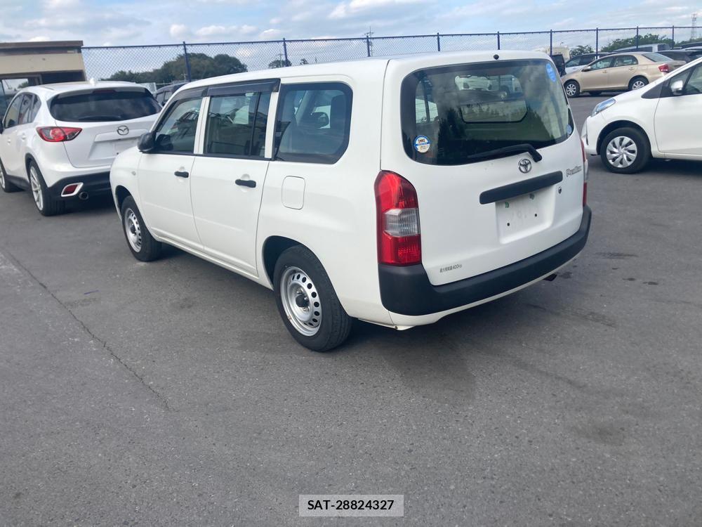 Toyota PROBOX VAN 2019 1295197-3