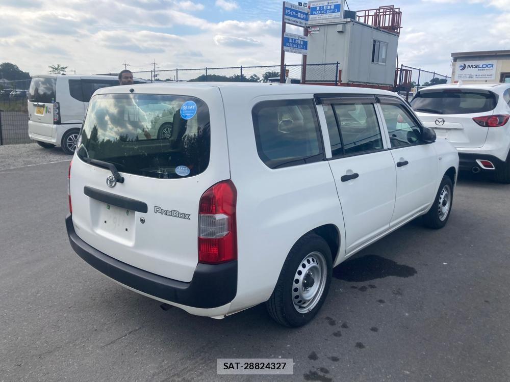 Toyota PROBOX VAN 2019 1295197-5