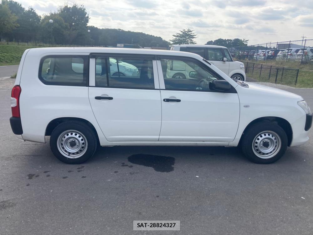 Toyota PROBOX VAN 2019 1295197-6