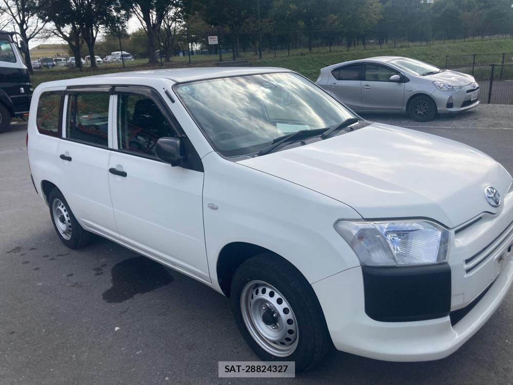 Toyota PROBOX VAN 2019 1295197-7