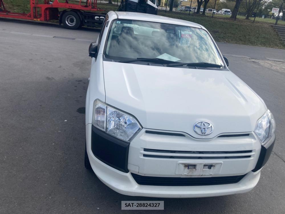 Toyota PROBOX VAN 2019 1295197-8