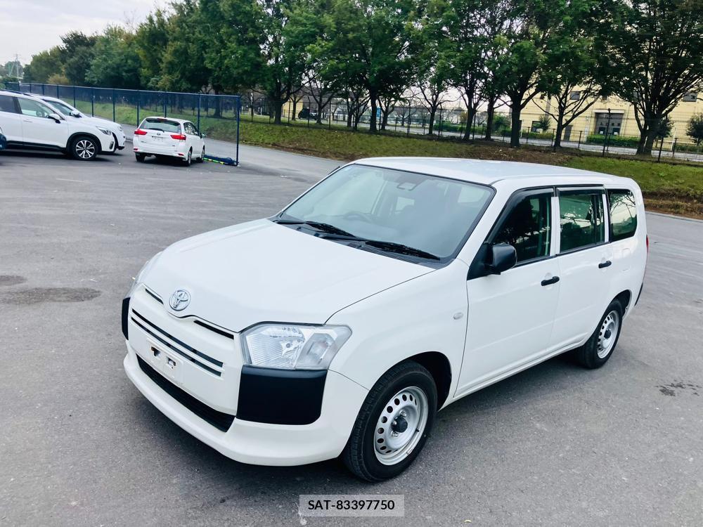 Toyota PROBOX VAN 2019 1307143-0