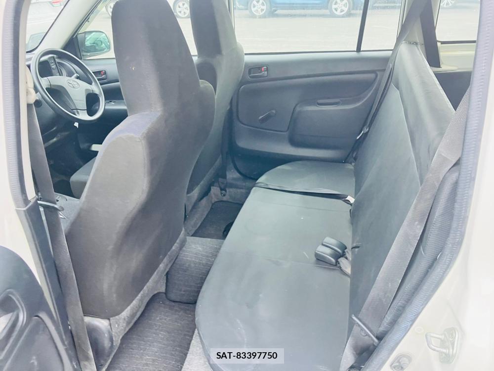 Toyota PROBOX VAN 2019 1307143-9