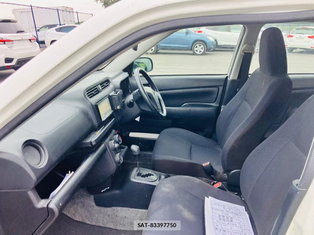 Toyota PROBOX VAN 2019 1307143-10