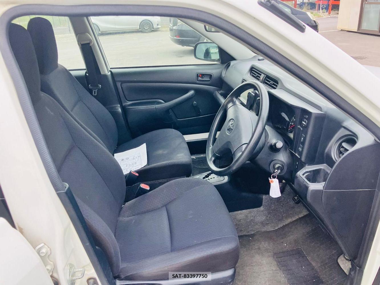Toyota PROBOX VAN 2019 1307143-11