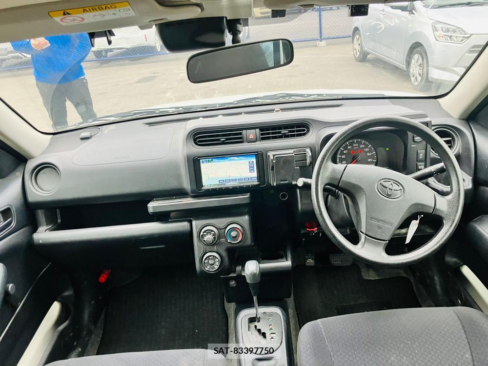 Toyota PROBOX VAN 2019 1307143-12