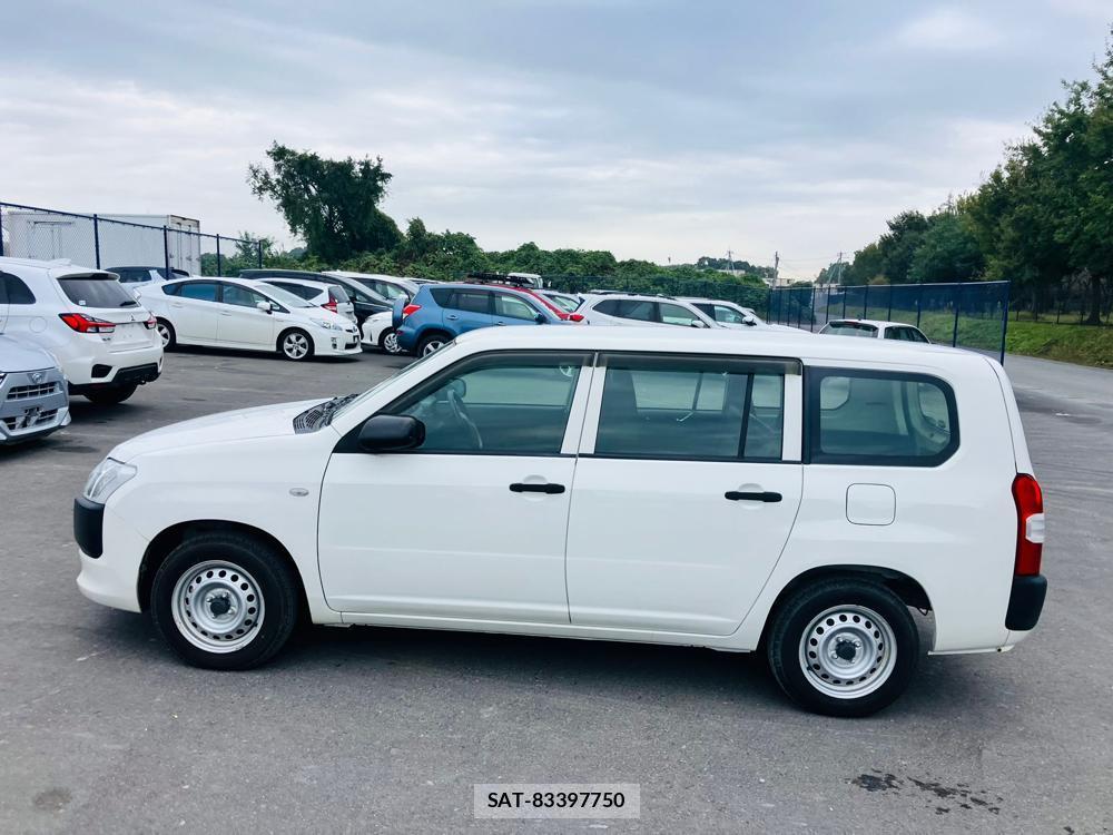 Toyota PROBOX VAN 2019 1307143-1