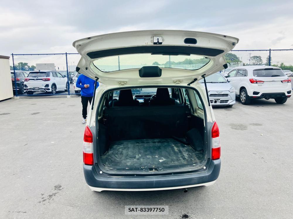 Toyota PROBOX VAN 2019 1307143-25