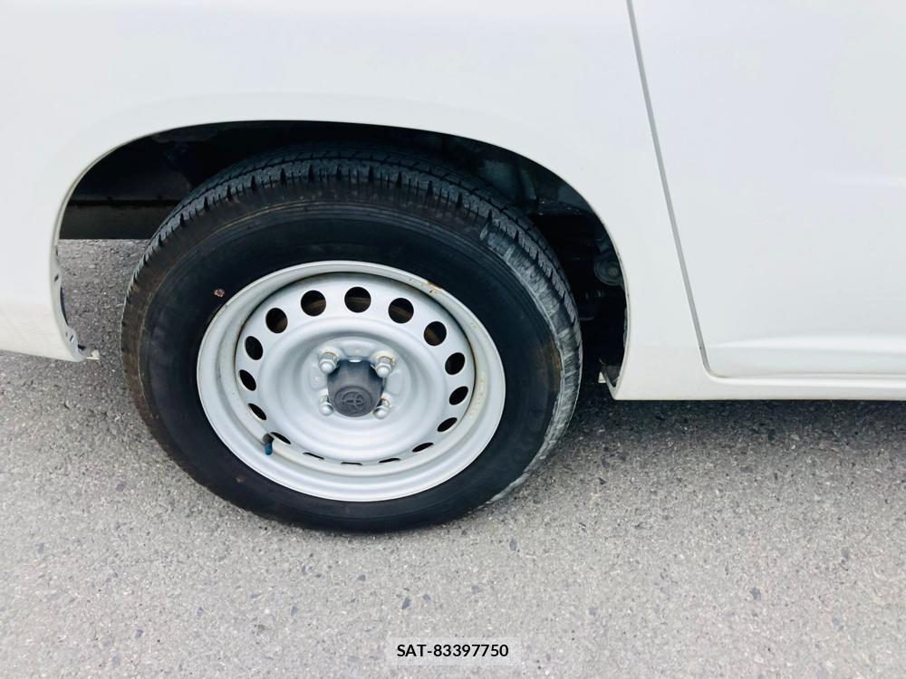 Toyota PROBOX VAN 2019 1307143-27