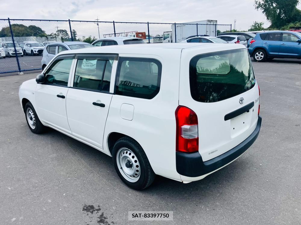 Toyota PROBOX VAN 2019 1307143-2